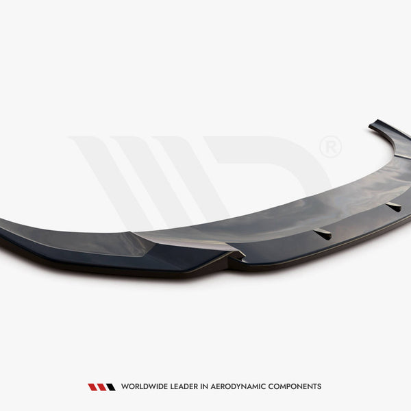 Audi - RSQ3 Sportback / SUV F3: Maxton Front Splitter V1
