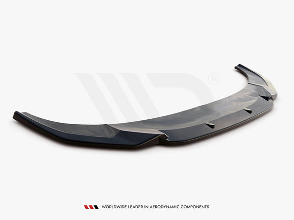 Audi - RSQ3 Sportback / SUV F3: Maxton Front Splitter V1