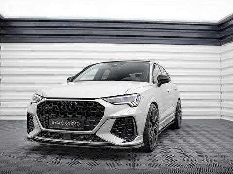 Audi - RSQ3 Sportback / SUV F3: Maxton Front Splitter V2