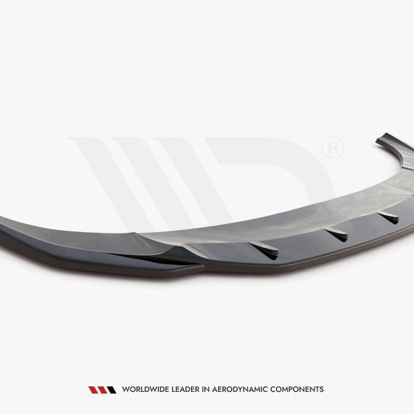 Audi - RSQ3 Sportback / SUV F3: Maxton Front Splitter V2