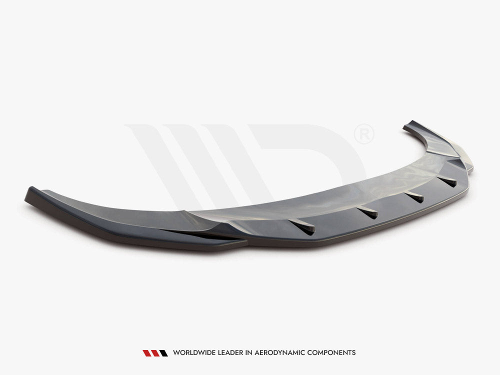 Audi - RSQ3 Sportback / SUV F3: Maxton Front Splitter V2