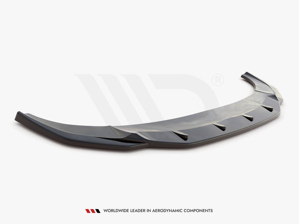 Audi - RSQ3 Sportback / SUV F3: Maxton Front Splitter V2