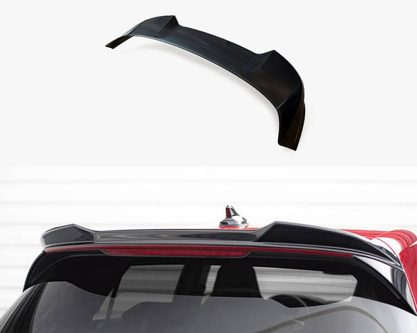 VW - Golf GTI / GTE / GTD / R Line / R MK8: Maxton 3D Spoiler