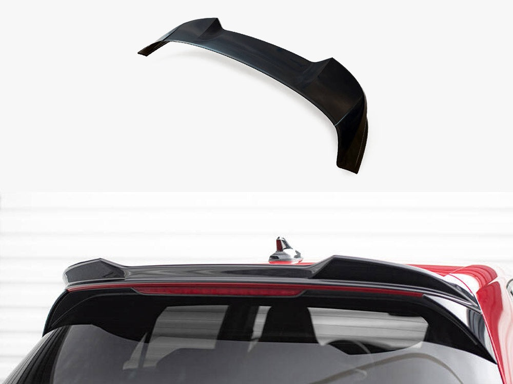 VW - Golf GTI / GTE / GTD / R Line / R MK8: Maxton 3D Spoiler
