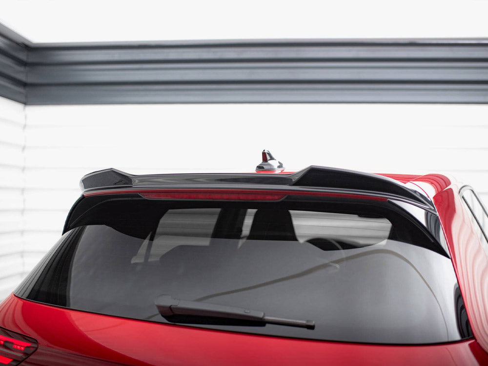 VW - Golf GTI / GTE / GTD / R Line / R MK8: Maxton 3D Spoiler
