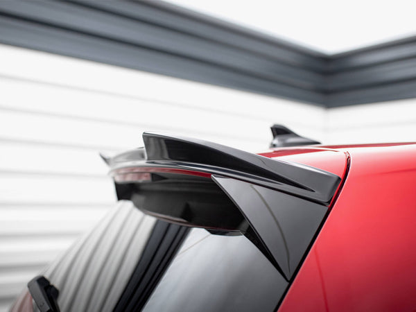 VW - Golf GTI / GTE / GTD / R Line / R MK8: Maxton 3D Spoiler