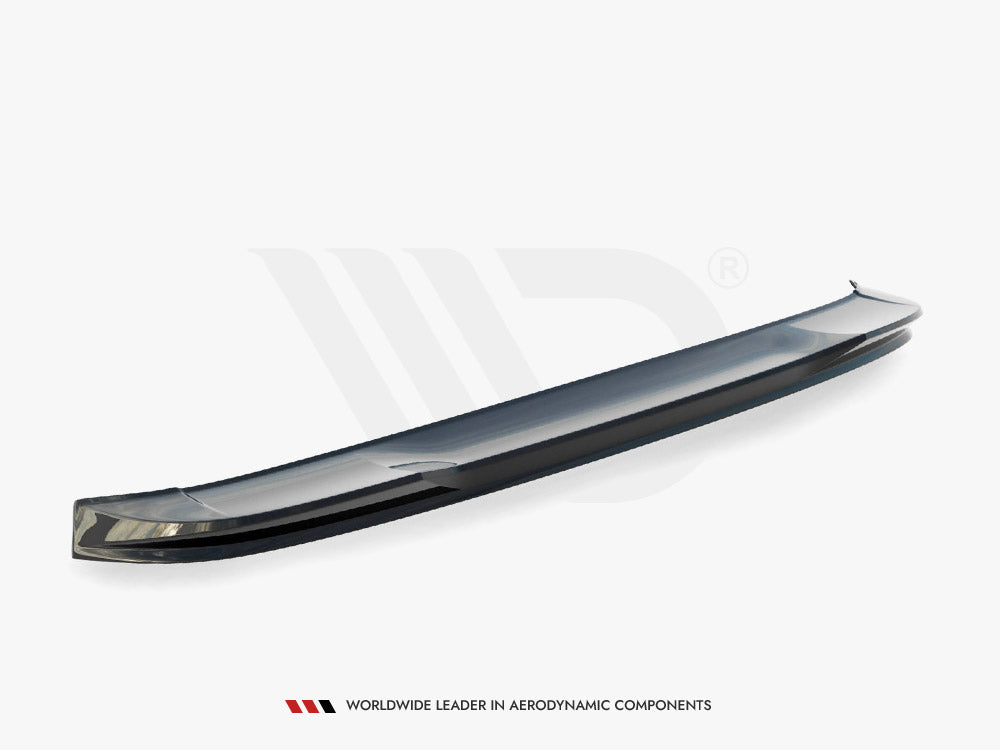 VW - Golf GTI / GTE / GTD / R Line / R MK8: Maxton 3D Spoiler