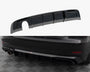 Audi - A3 Sportback 8V Facelift (Version with one exhaust tip on single side): Maxton Rear Diffuser