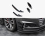 Audi - S5 / A5 S Line Coupe / Sportback F5: Maxton Front Bumper Wings (Canards)