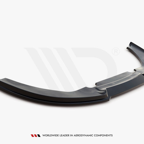 Audi - RS4 B7: Maxton Front Splitter V1
