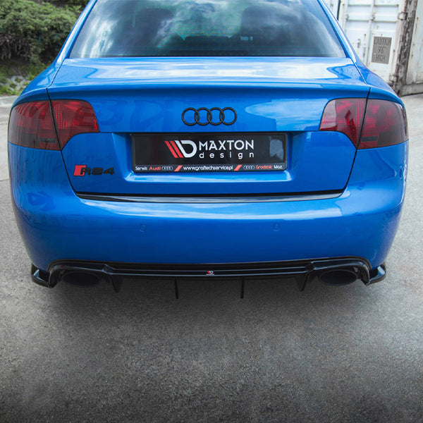 Audi - RS4 B7: Maxton Rear Diffuser