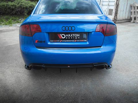Audi - RS4 B7: Maxton Rear Diffuser