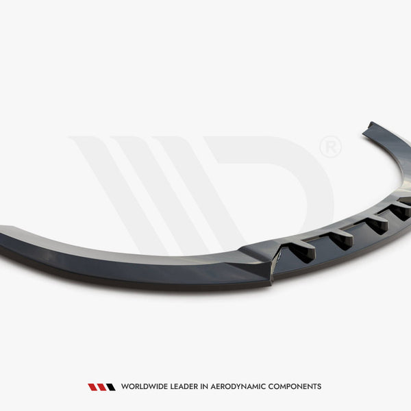 Audi - A7 C7: Maxton Front Splitter V2