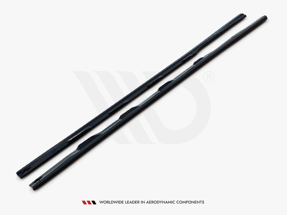Audi - A7 S Line / S7 C7: Maxton Side Skirts V3