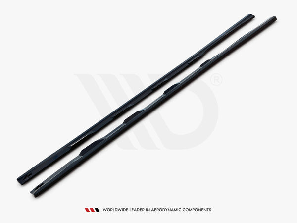 Audi - A7 S Line / S7 C7: Maxton Side Skirts V3