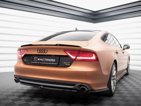 Audi - A7 C7: Maxton Spoiler