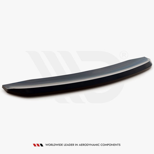 Audi - A7 S Line C7: Maxton Central Rear Splitter