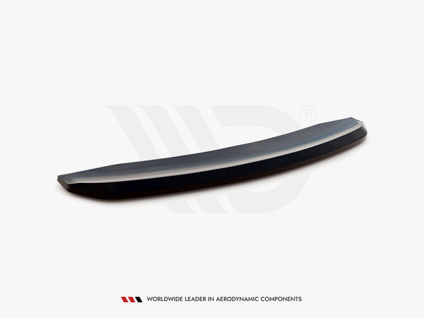 Audi - A7 S Line C7: Maxton Central Rear Splitter
