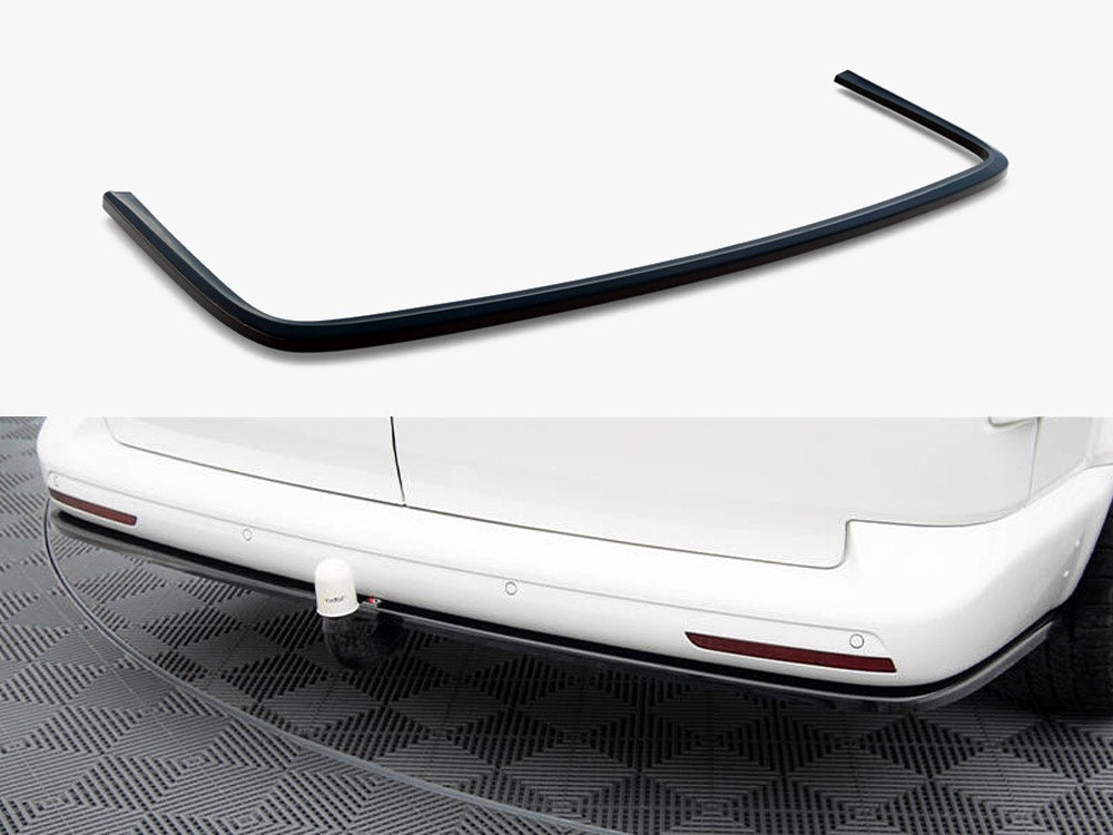 VW - T6.1 Long: Maxton Rear Splitter