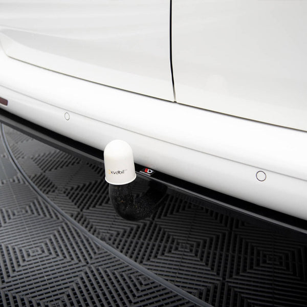 VW - T6.1 Long: Maxton Rear Splitter