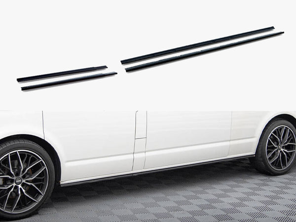 VW - T6.1 Long: Maxton Side Skirts