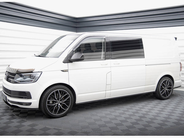 VW - T6.1 Long: Maxton Side Skirts