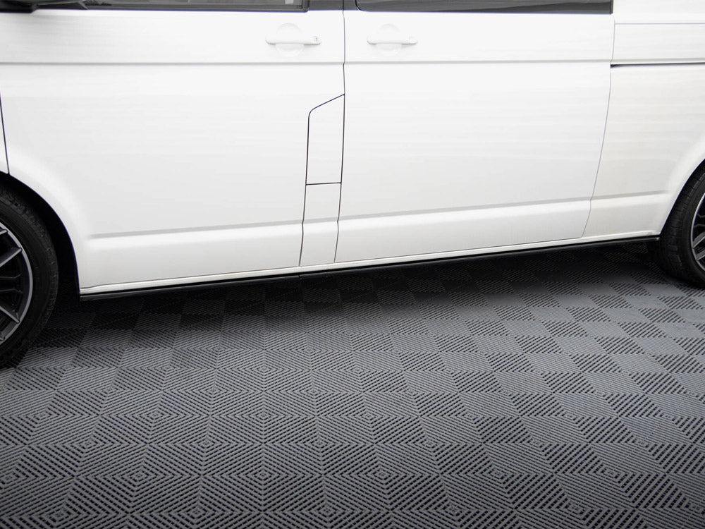 VW - T6.1 Long: Maxton Side Skirts