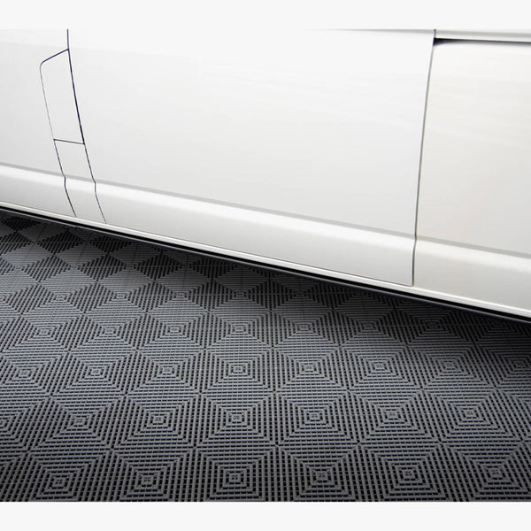 VW - T6.1 Long: Maxton Side Skirts