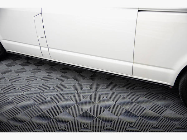 VW - T6.1 Long: Maxton Side Skirts