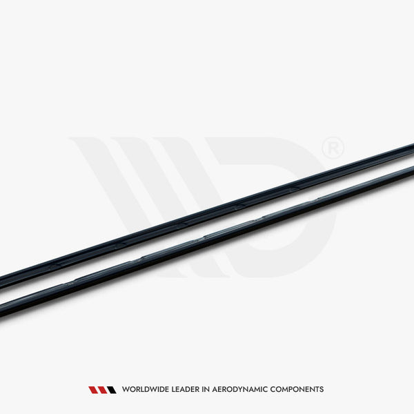 VW - T6.1 Long: Maxton Side Skirts