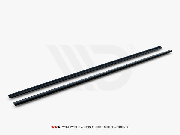 VW - T6.1 Long: Maxton Side Skirts