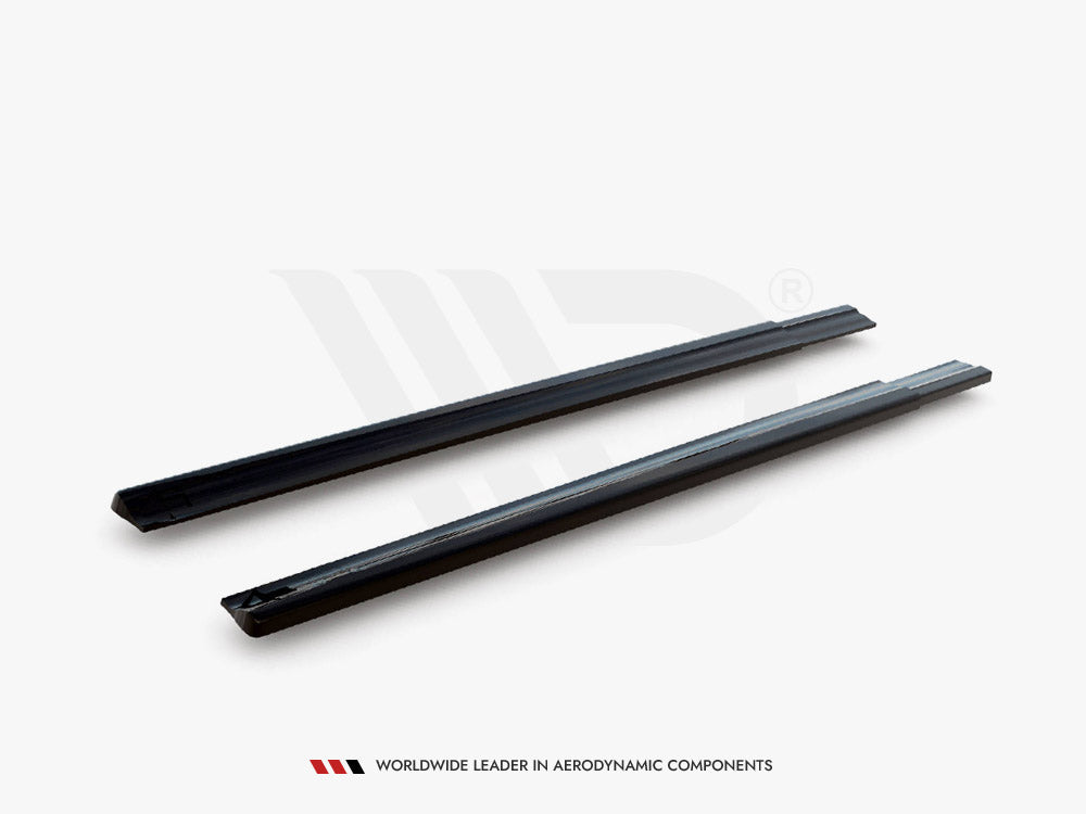 VW - T6.1 Long: Maxton Side Skirts