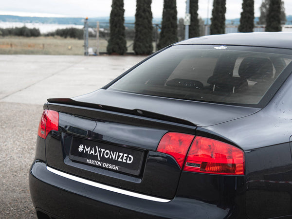 Audi - RS4 Sedan B7: Maxton Spoiler