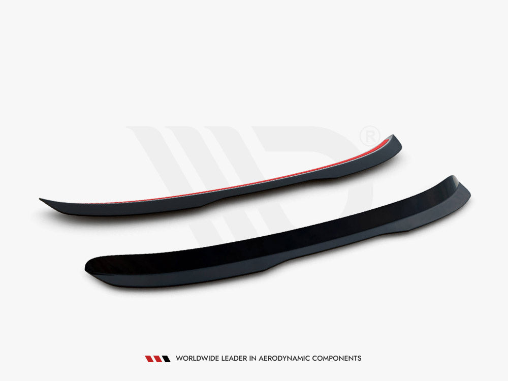 Audi - RS4 Sedan B7: Maxton Spoiler