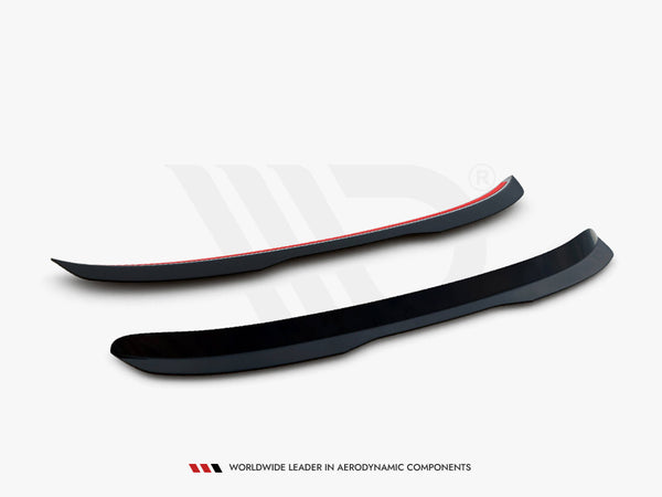 Audi - RS4 Sedan B7: Maxton Spoiler