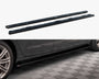 Audi - A6 C7: Maxton Side Skirts V1