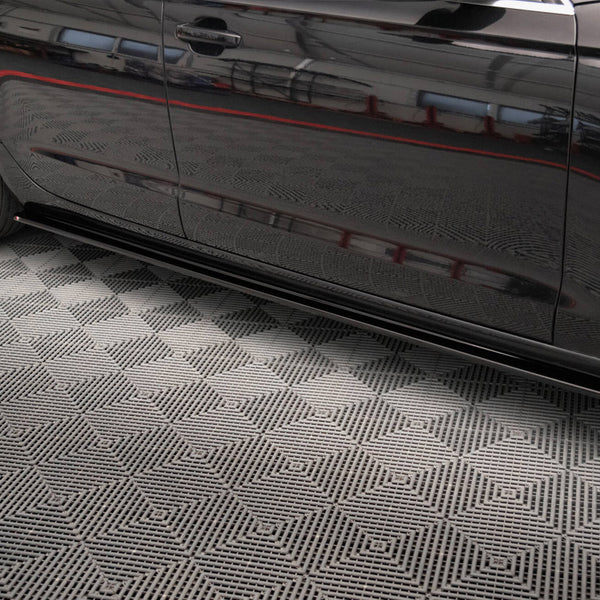 Audi - A6 C7: Maxton Side Skirts V1