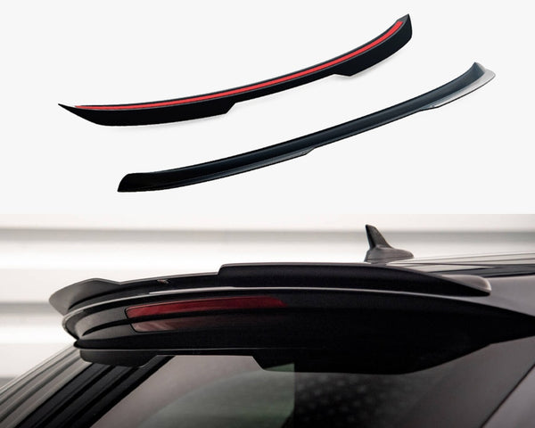 Audi - A6 C7 Avant: Maxton Spoiler V1