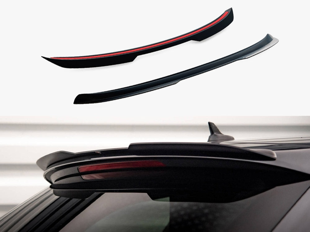Audi - A6 C7 Avant: Maxton Spoiler V1