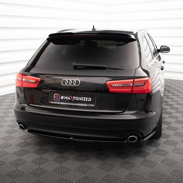 Audi - A6 C7 Avant: Maxton Spoiler V1