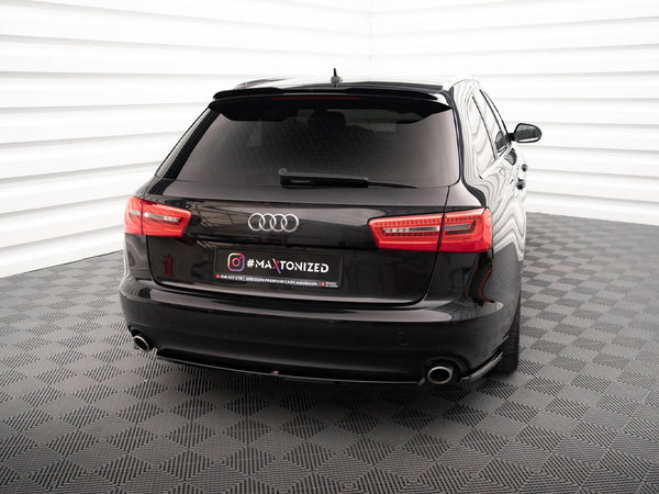 Audi - A6 C7 Avant: Maxton Spoiler V1