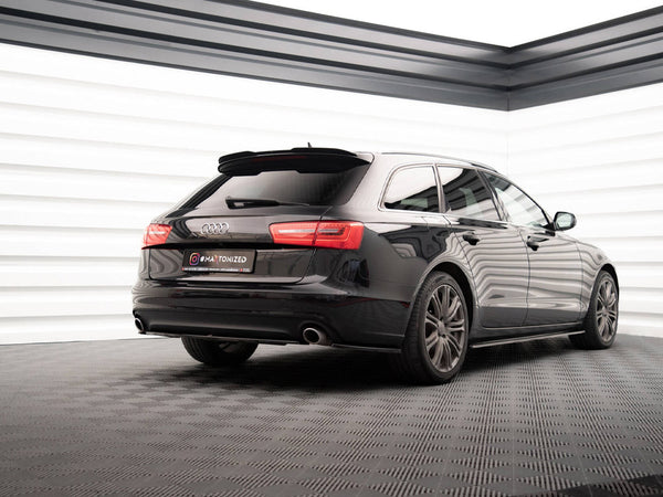 Audi - A6 C7 Avant: Maxton Spoiler V1