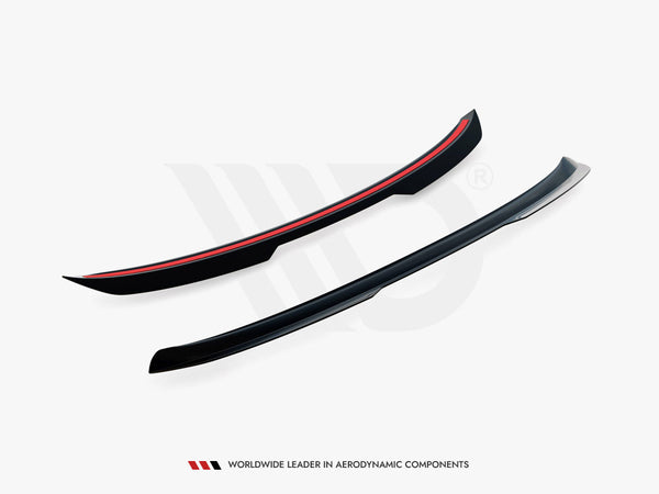 Audi - A6 C7 Avant: Maxton Spoiler V1