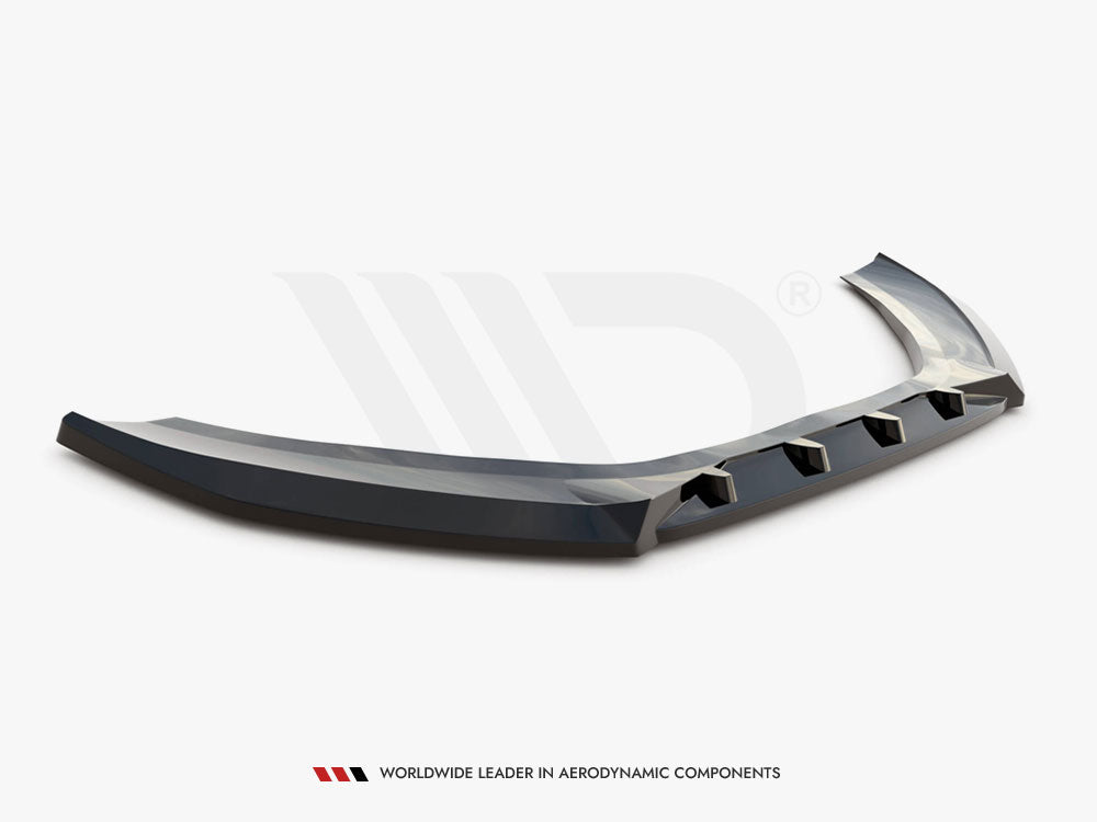 Audi - A6 C7: Maxton Front Splitter V2