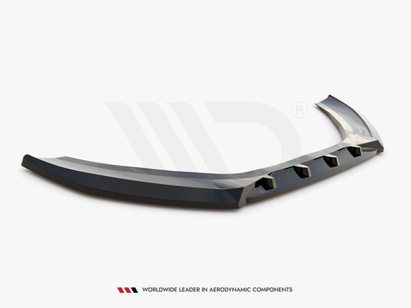 Audi - A6 C7: Maxton Front Splitter V2