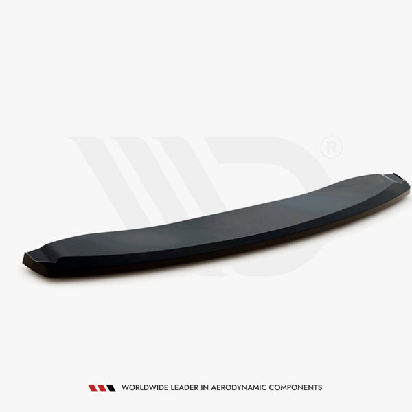 Audi - A6 Avant C7: Maxton Central Rear Splitter