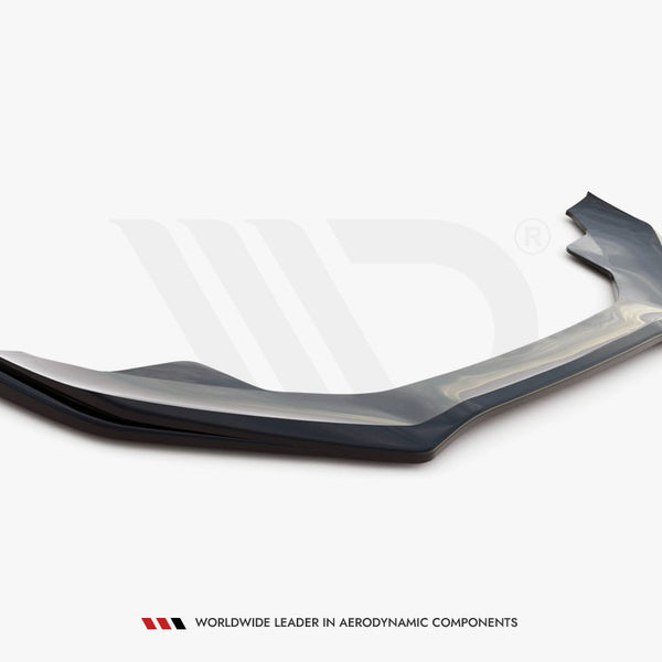 Audi - A4 S Line / S4 B8 Facelift: Maxton Front Splitter V4