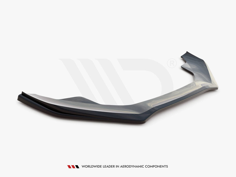 Audi - A4 S Line / S4 B8 Facelift: Maxton Front Splitter V4