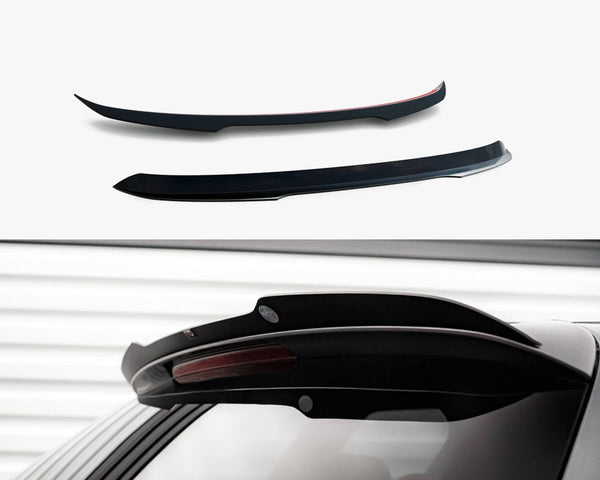 Audi - A4 S Line / S4 Avant B8 Facelift: Maxton Spoiler