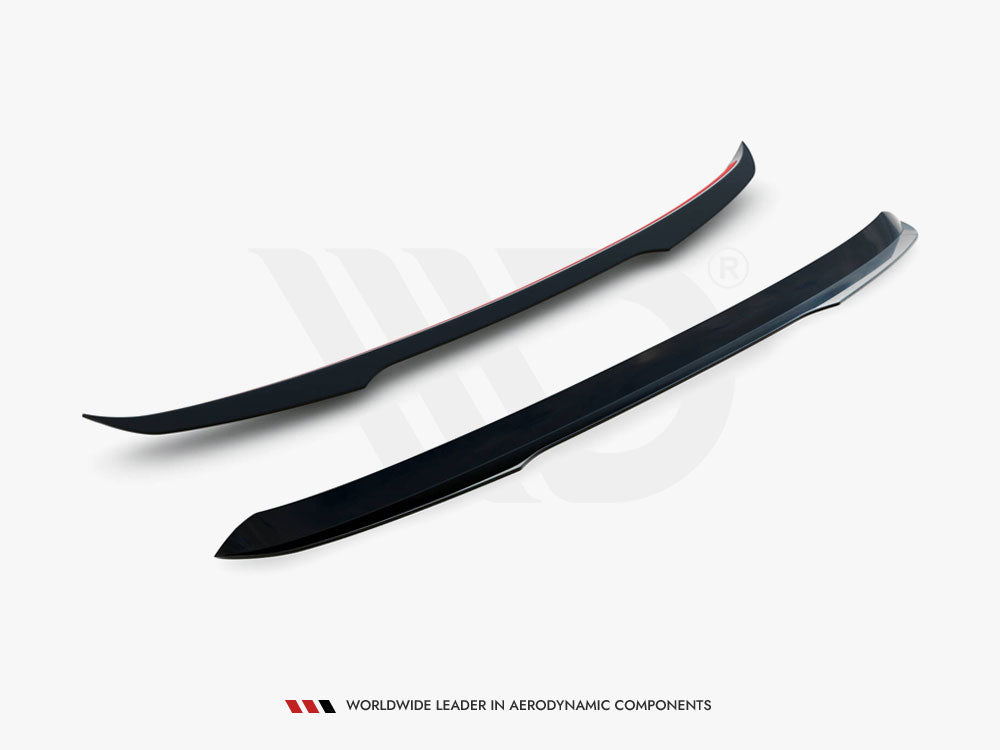Audi - A4 S Line / S4 Avant B8 Facelift: Maxton Spoiler